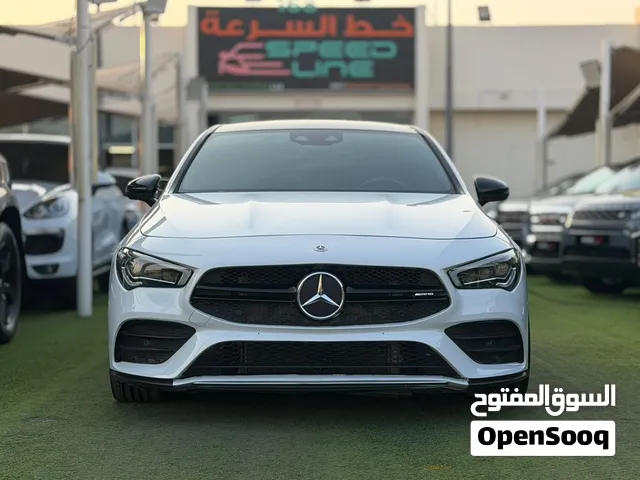 CLA 35  AMG 4 Matic