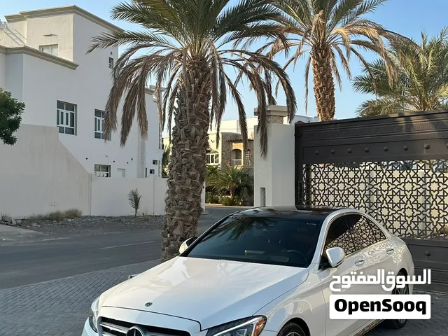 مرسيدس بنز c300 فورماتك 2018
