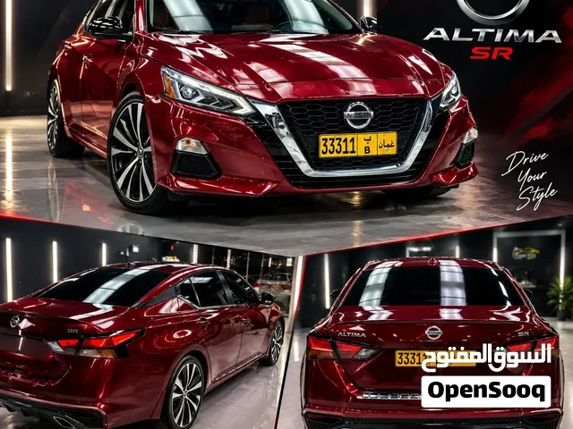 Used Nissan Altima in Al Batinah