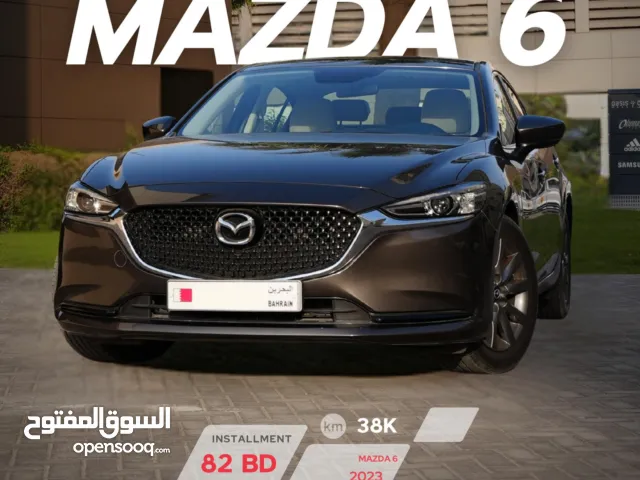 Mazda 6 Model 2023