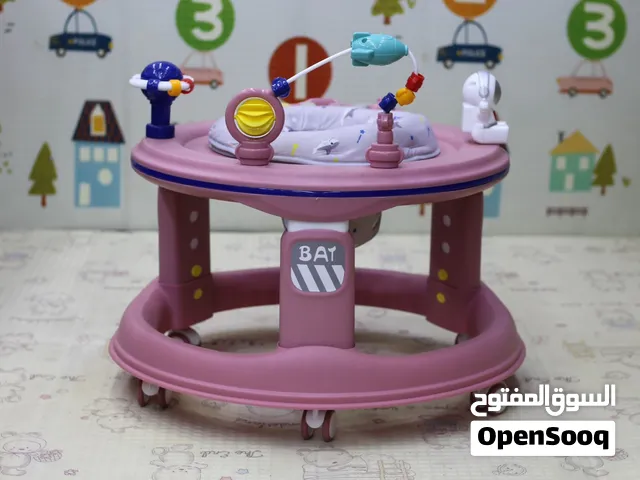 كراجات أطفال وعربايات تعليم المشي  هدايا مواليد  مشايات أطفال  Island Toys الأردن خدمة التوصيل