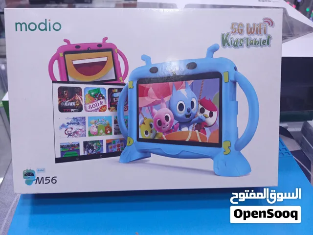 7 انش تابلت اطفال غني عن تعريف 128g  6ram