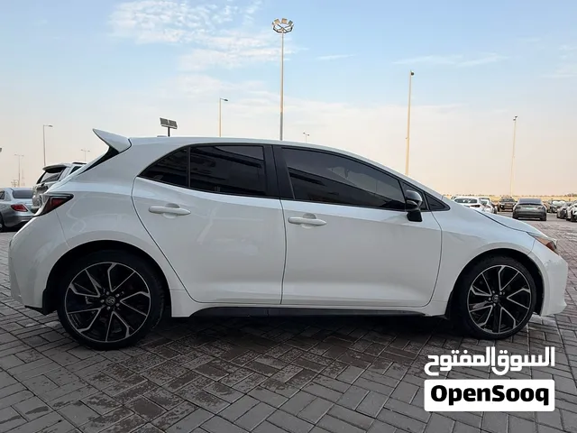 تويوتا هاتشباك كورولا 2022