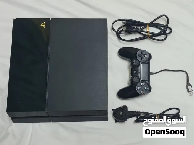 PS4 Fat 1TB مع يد وسلك HDMI