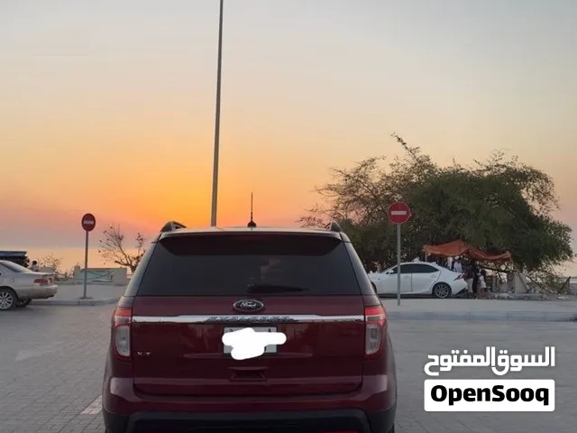 فورد اكسبلور