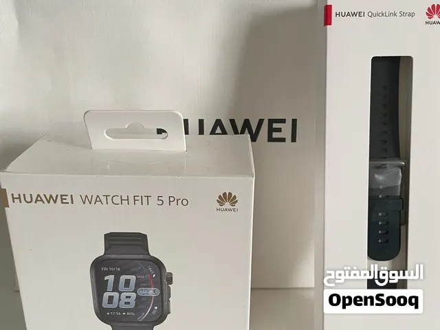 New Huawei watch for 5 pro