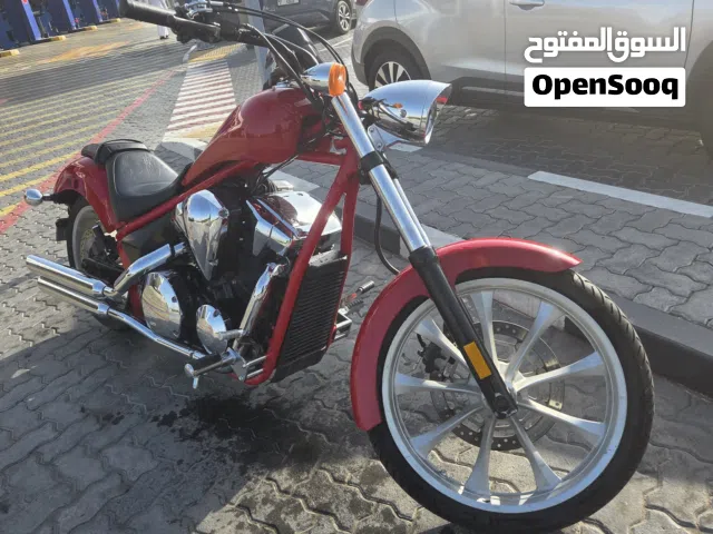 Honda Fury VT1300