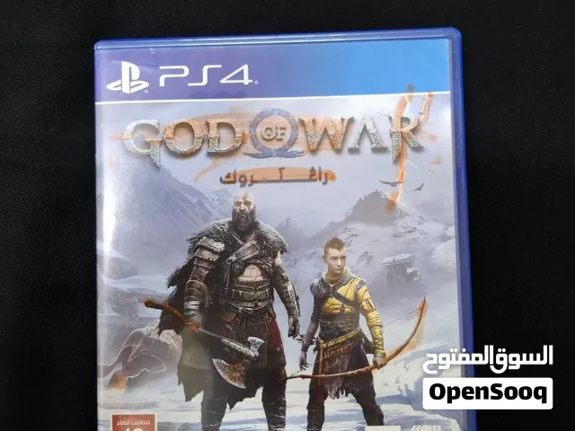 god of war 2022