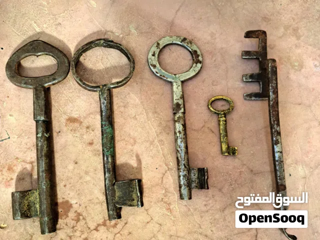 مفاتيح قدام مراكش