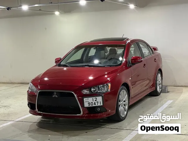 Used Mitsubishi Lancer in Amman