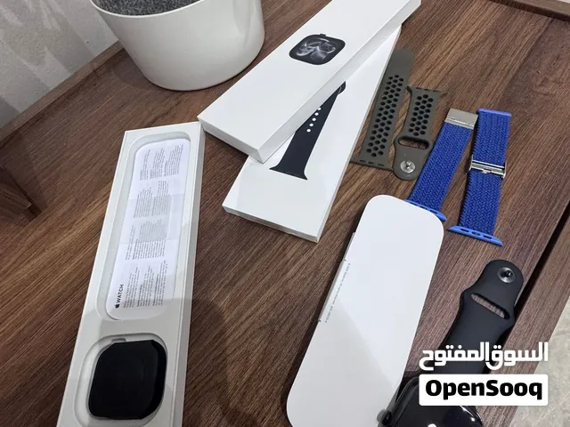 Apple Watch series 11 46mm  ساعه ابل ذكيه الإصدار 11