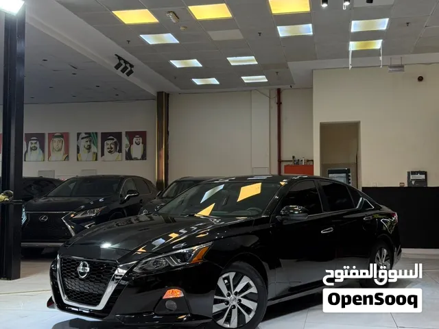 نيسان ألتيما وارد امريكا 2020 S سيارة في حالة مثالية