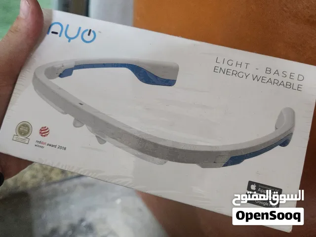 Selling a Brand New & Factory Sealed AYO Light-Based Energy Wearable (Light Therapy Glasses)