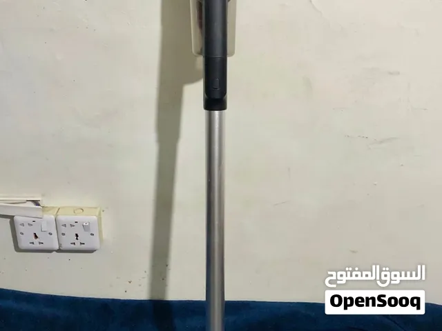 مكنسة كهرباء لاسلكية وسلكية