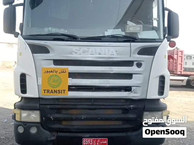 سكانيا موديل 2007