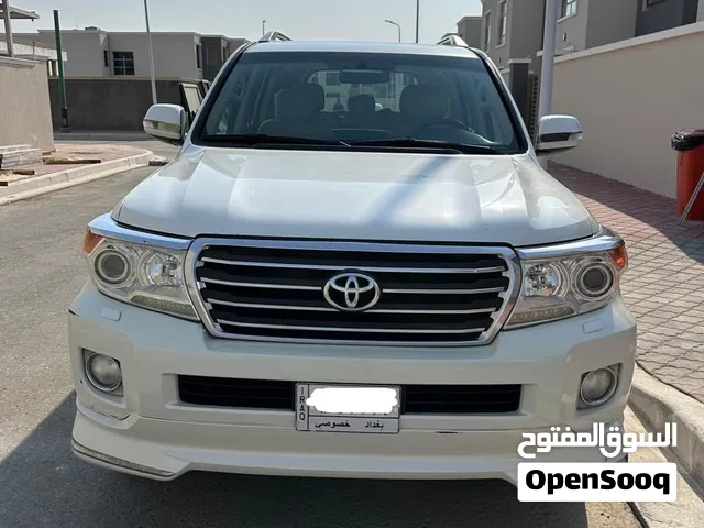 Used Toyota Land Cruiser in Basra