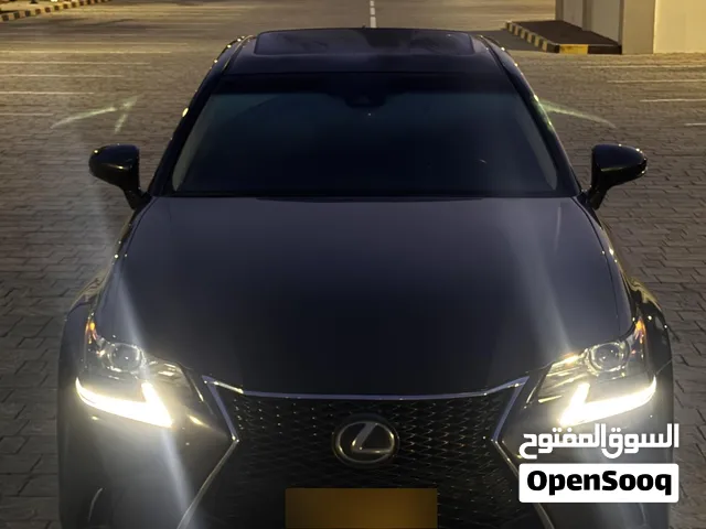 لكزس 350GS