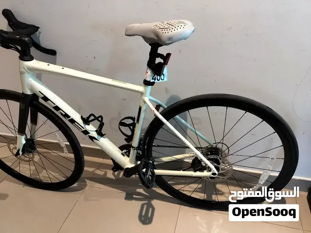 TREK Road Bike Domane AL 4 Gen 4 - ERA White Size 54 Perfect Conditions