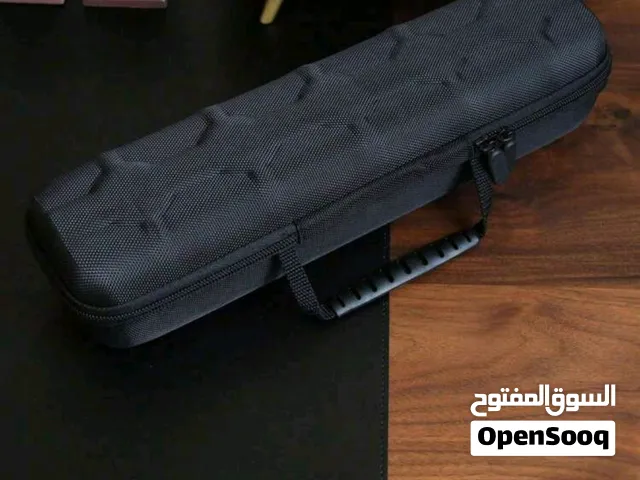 شنطة ساعات مع مقبض - علبة ساعات بكل الأحجام