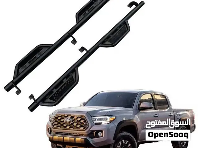 ركابات مرسيدس.. وتندرا وتاكوما..