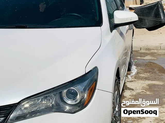 Used Toyota Camry in Basra