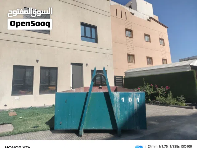 تاجير حاويات انقاض