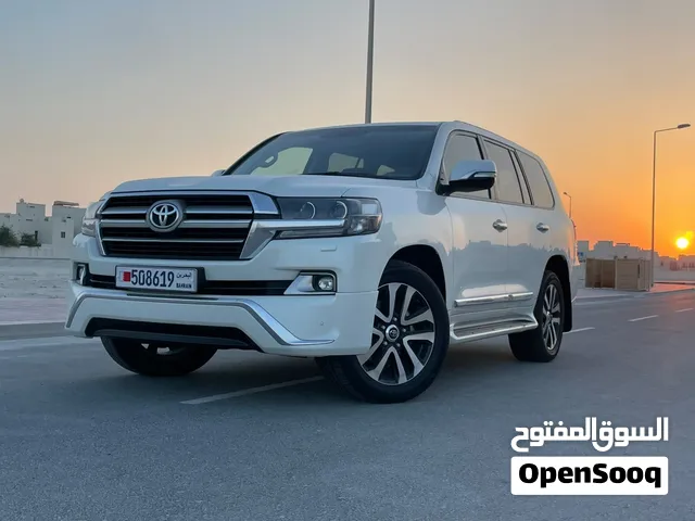 لاندكروزر قراند تورنق 2019 وكالة البحرين189km