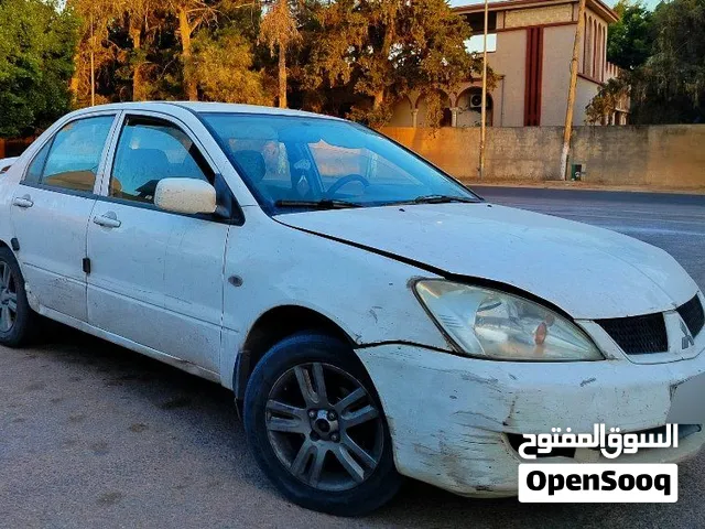 متشي لانسر للبيع