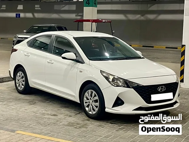 Hyundai Accent 2021