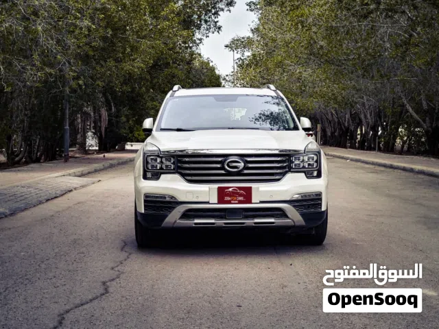 GAC GS8 GT TURBO MODEL 2019 FULL OPTION SINGLE OWNER