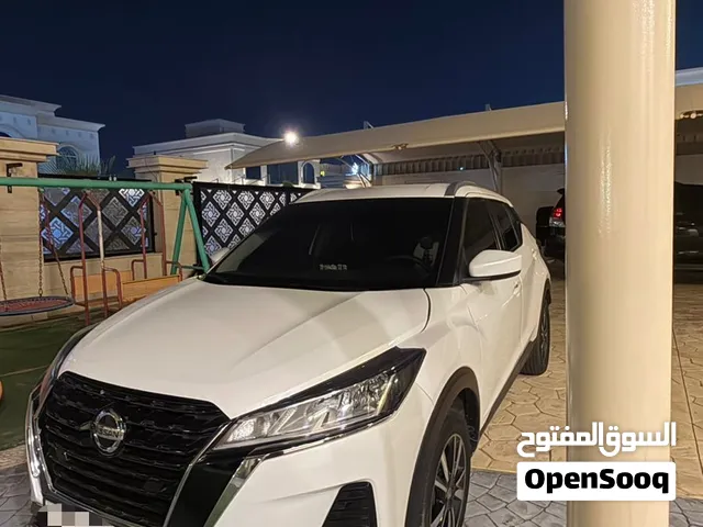 نيسان كيكس 2022 خليجي بدون حوادث اول مالك