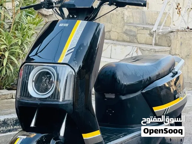 دراجة كهربائية