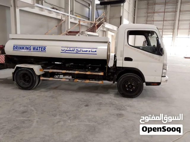 Water Tank Truck