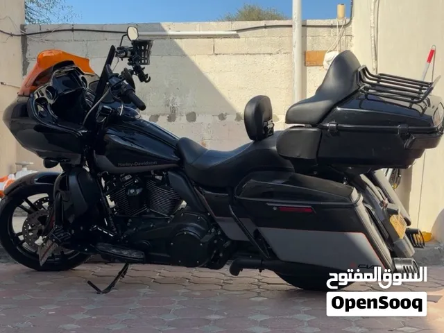 هارلي ديفيدسون رود جلايد