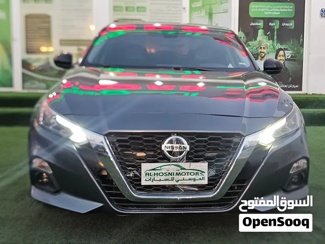 Used Nissan Altima in Muscat