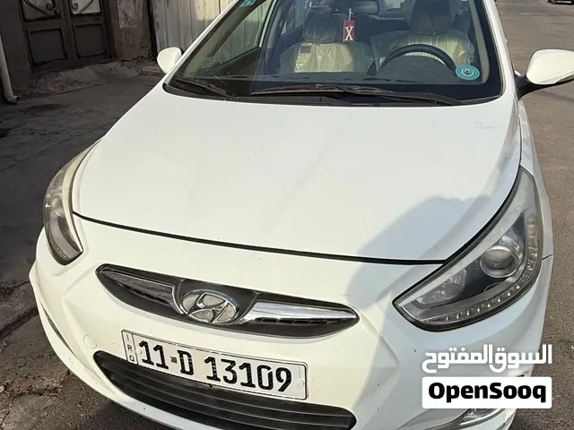 اكسنت للبيع 2015