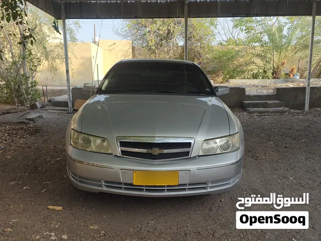 شفورليه كابرس 2006نظيف خليجي لبريمي