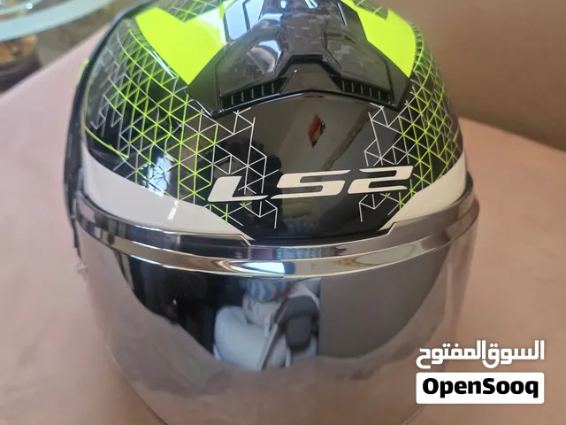 خوذه دراجه الناريه نوع لبيع ( L52  ) قياس L