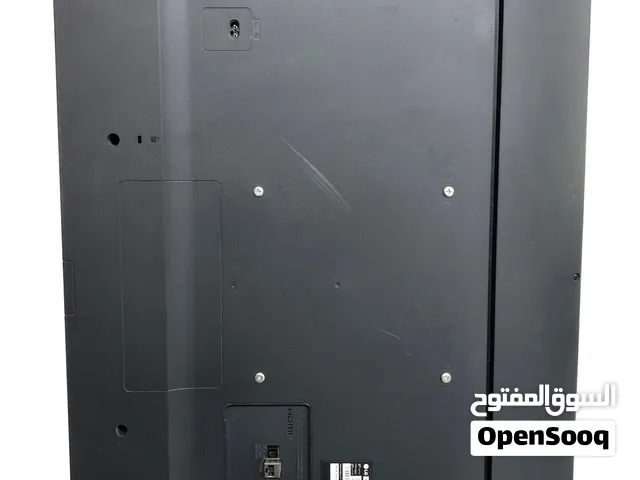 شاشة LG 43 مكسورة
