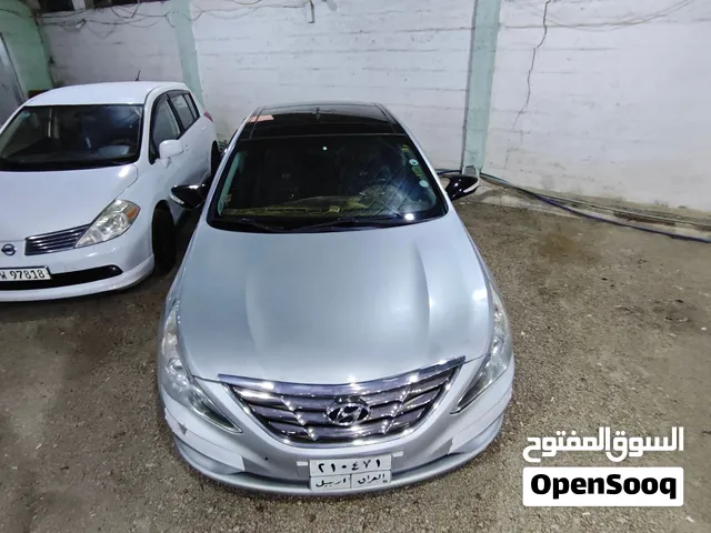 Used Hyundai Sonata in Al Anbar