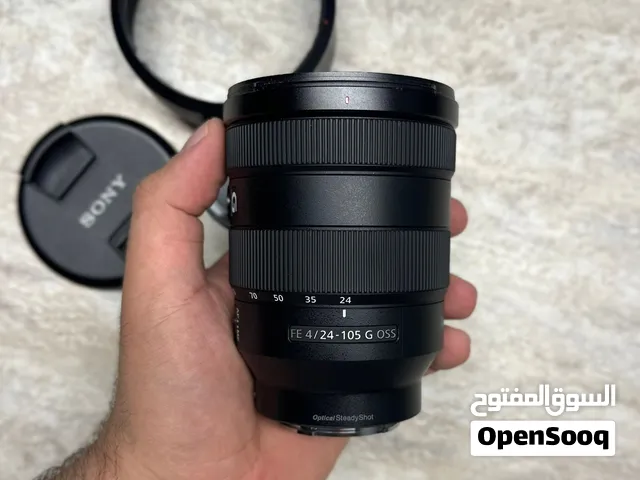 Sony FE 24-105mm f/4