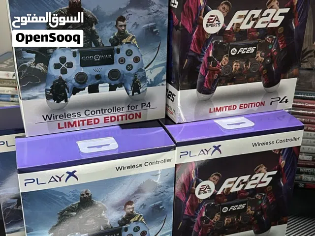 اجهزة تحكم بلستيشن 2/3/4/5