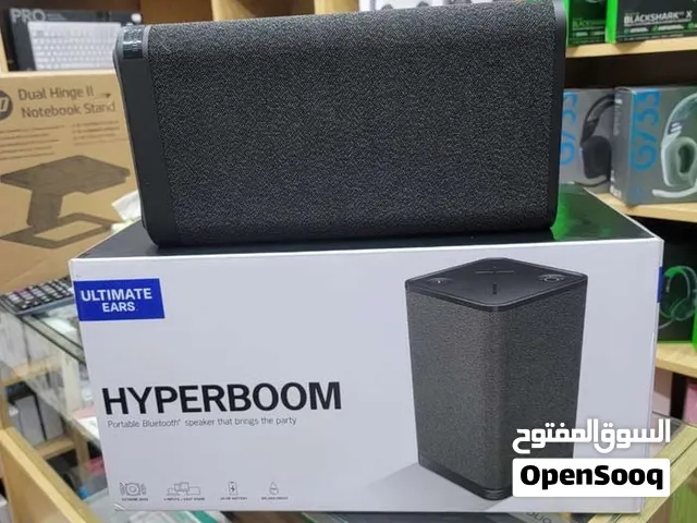 hyperboom speaker