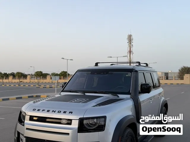 2020 لاند روفر ديفندر 110
