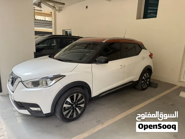 Nissan kicks 2019 GCC