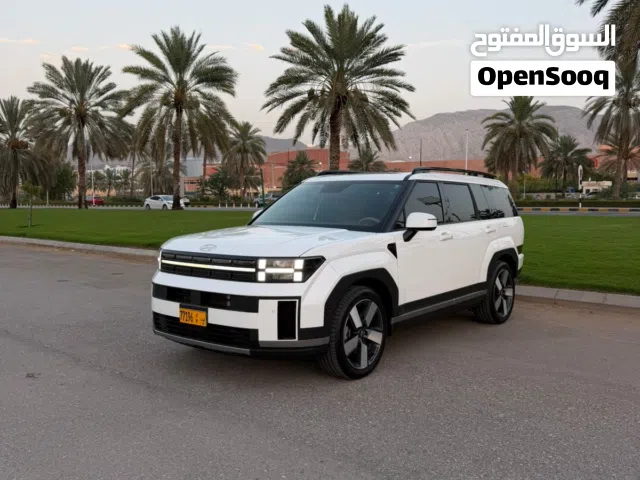 هايونداي سنتافي رقم 1 خليجية وكالة عمان شبه زيرو 2025