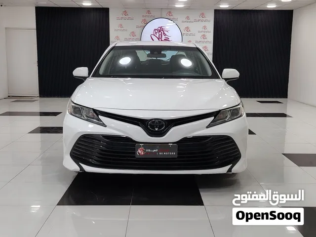 Used Toyota Camry in Al Batinah