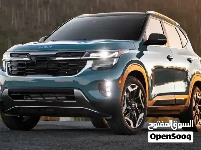 كيا جيب سيلتوس 2026 استاجر الان  حصل على عرض شهر 10 من شركة سيلين لتاجير السيارات