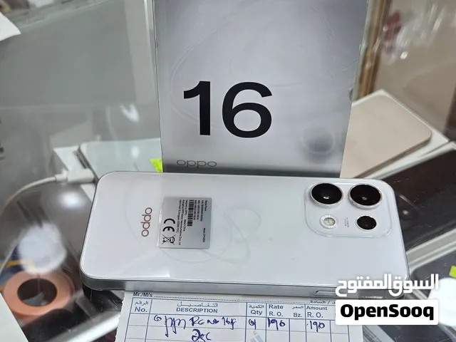 Oppo Reno16F