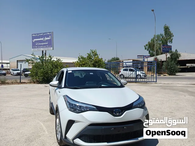 Used Toyota C-HR in Zarqa